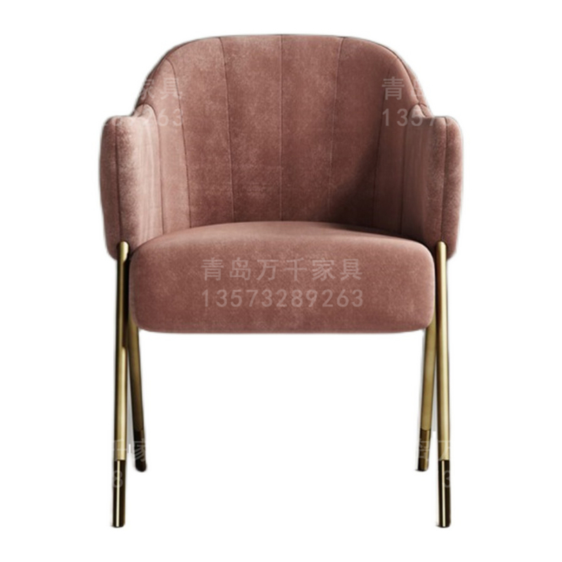 轻奢软包椅 (60)